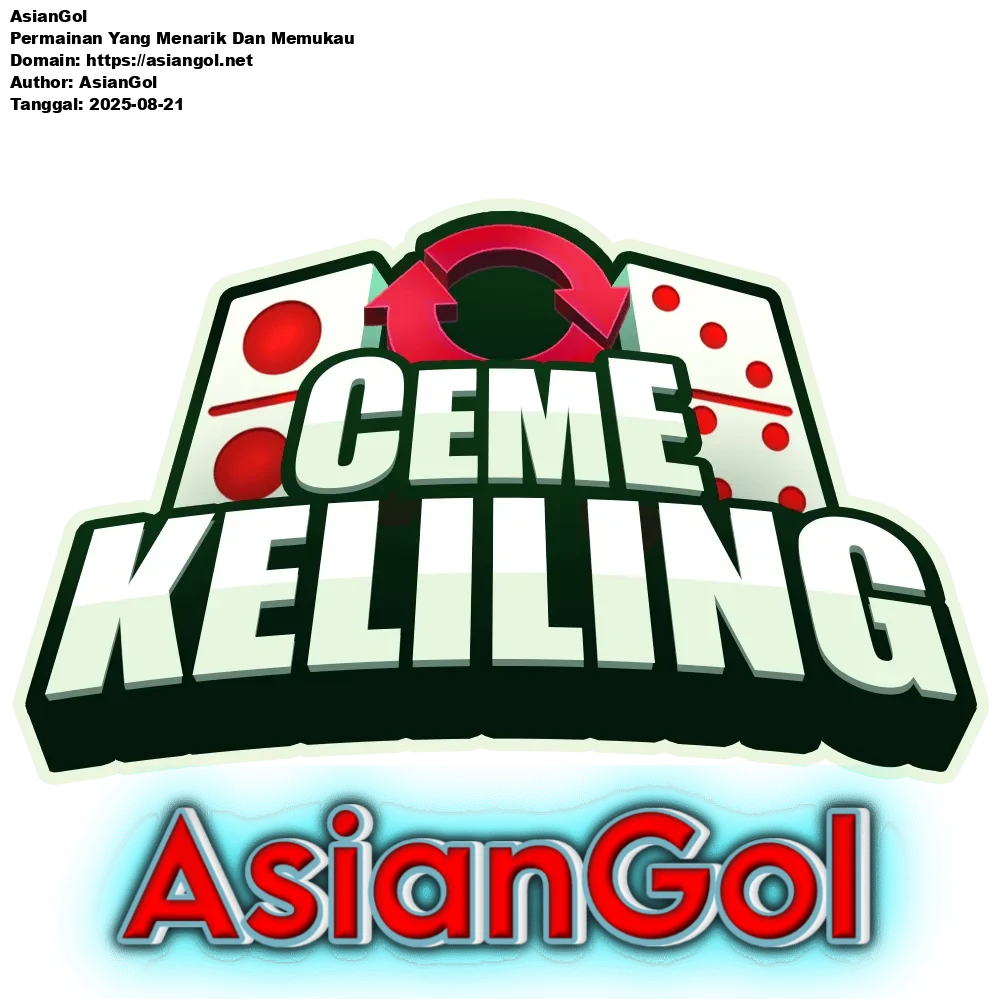 AsianGol Permainan Yang Menarik Dan Memukau